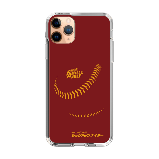 Slim Protection Case［ Nippon Broadcasting System - Show Up Nighter P03 ］