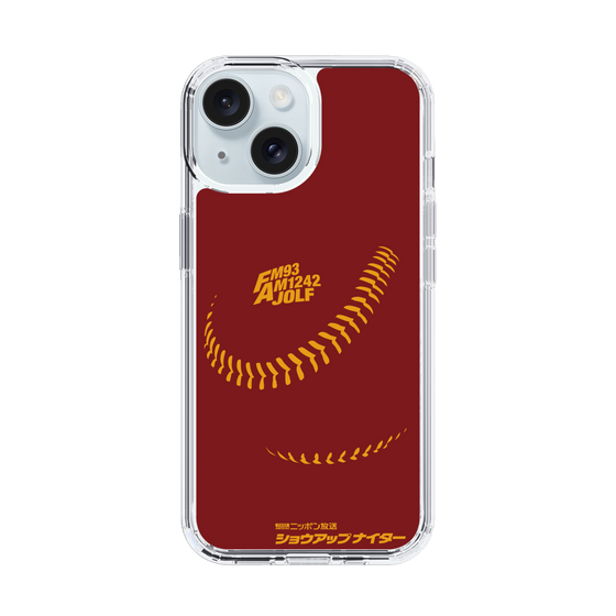 Slim Protection Case［ Nippon Broadcasting System - Show Up Nighter P03 ］
