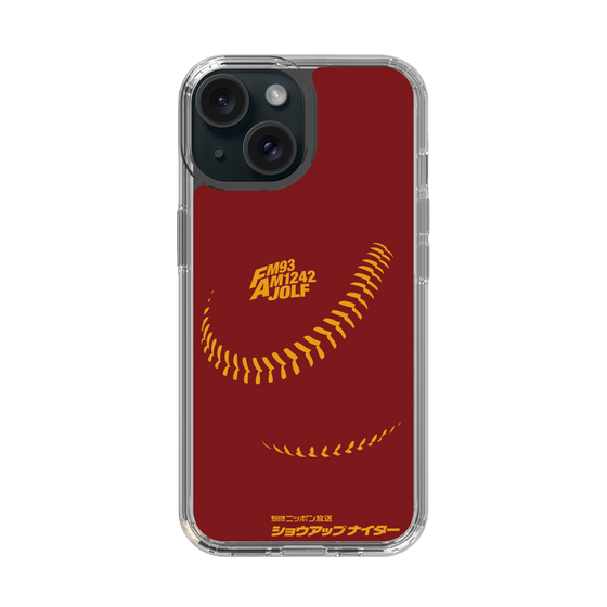 Slim Protection Case［ Nippon Broadcasting System - Show Up Nighter P03 ］