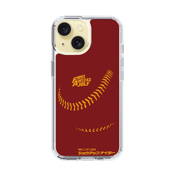 Slim Protection Case［ Nippon Broadcasting System - Show Up Nighter P03 ］