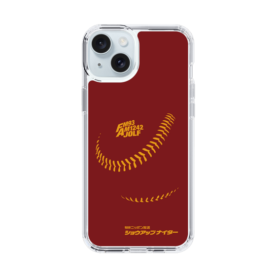 Slim Protection Case［ Nippon Broadcasting System - Show Up Nighter P03 ］