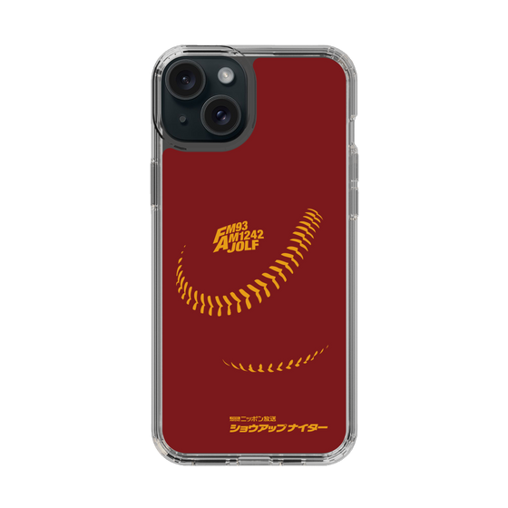 Slim Protection Case［ Nippon Broadcasting System - Show Up Nighter P03 ］