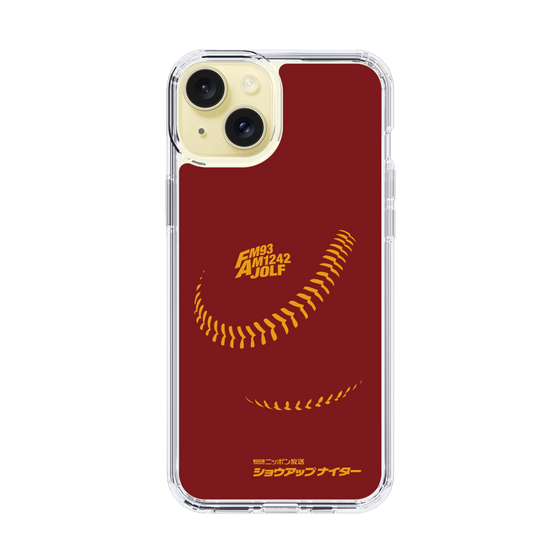 Slim Protection Case［ Nippon Broadcasting System - Show Up Nighter P03 ］