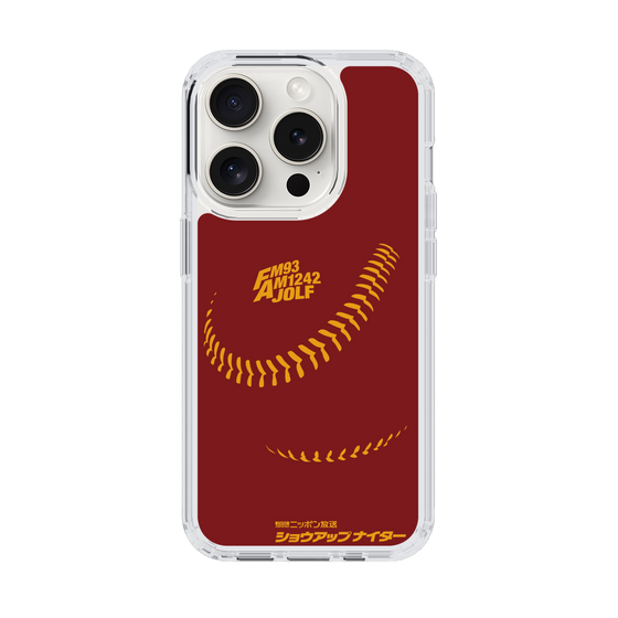 Slim Protection Case［ Nippon Broadcasting System - Show Up Nighter P03 ］