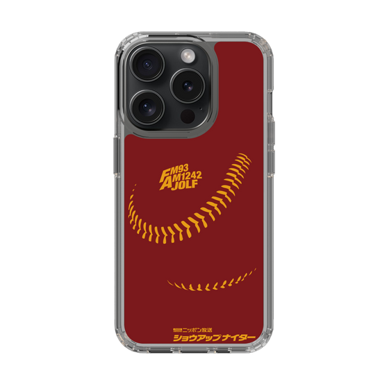 Slim Protection Case［ Nippon Broadcasting System - Show Up Nighter P03 ］