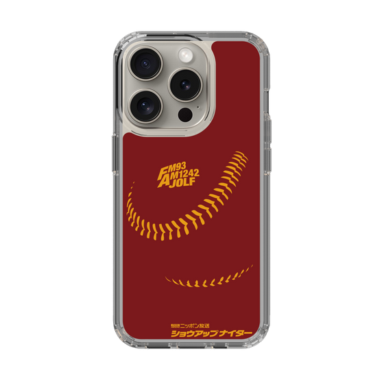 Slim Protection Case［ Nippon Broadcasting System - Show Up Nighter P03 ］