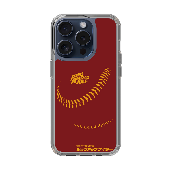 Slim Protection Case［ Nippon Broadcasting System - Show Up Nighter P03 ］