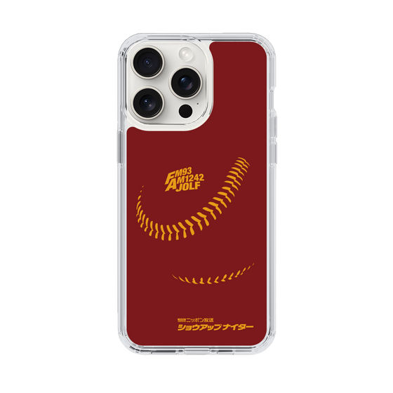 Slim Protection Case［ Nippon Broadcasting System - Show Up Nighter P03 ］