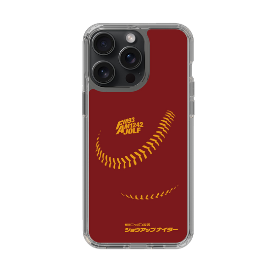 Slim Protection Case［ Nippon Broadcasting System - Show Up Nighter P03 ］