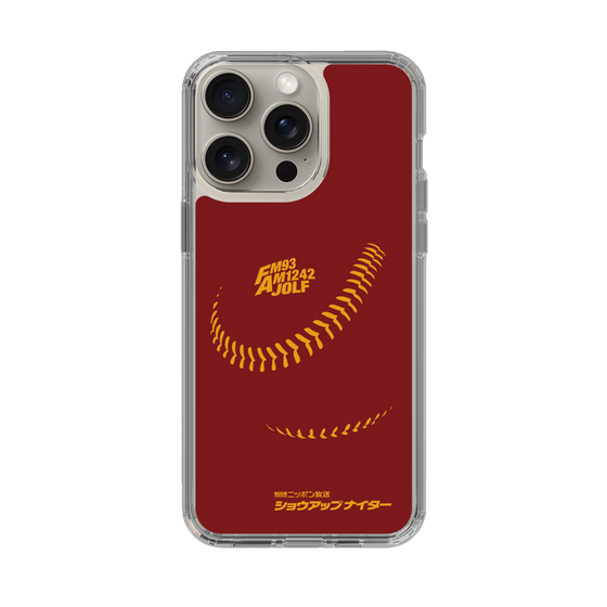 Slim Protection Case［ Nippon Broadcasting System - Show Up Nighter P03 ］