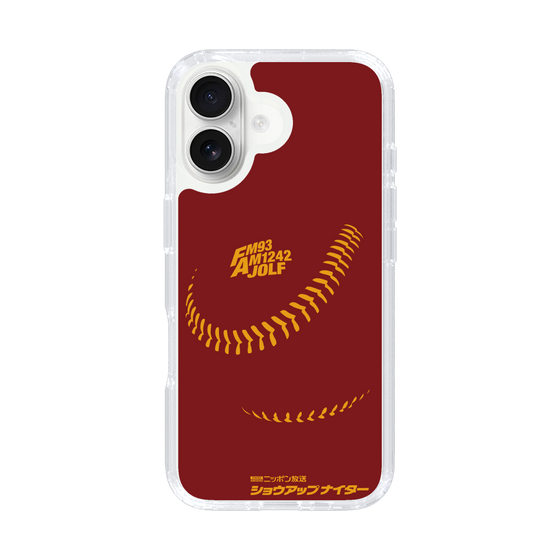 Slim Protection Case［ Nippon Broadcasting System - Show Up Nighter P03 ］