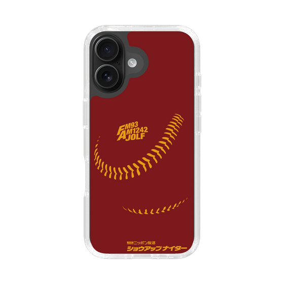 Slim Protection Case［ Nippon Broadcasting System - Show Up Nighter P03 ］