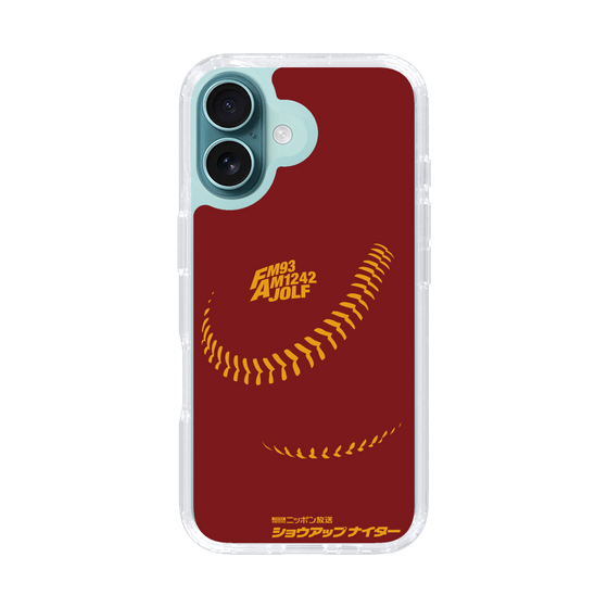 Slim Protection Case［ Nippon Broadcasting System - Show Up Nighter P03 ］