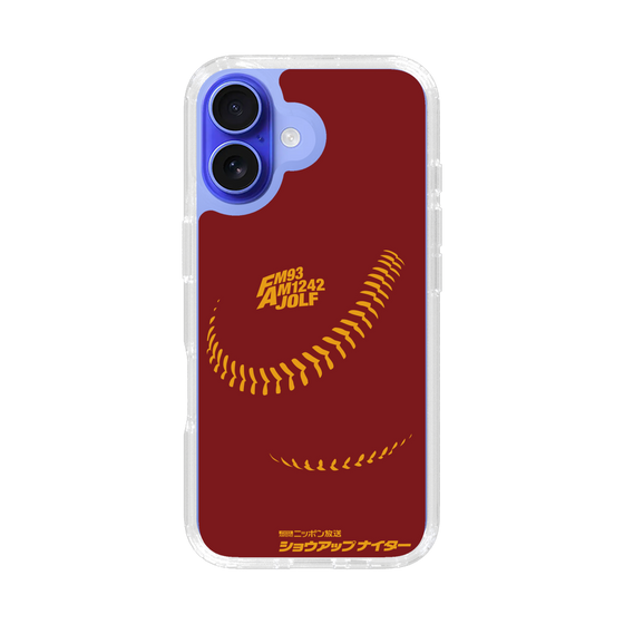 Slim Protection Case［ Nippon Broadcasting System - Show Up Nighter P03 ］