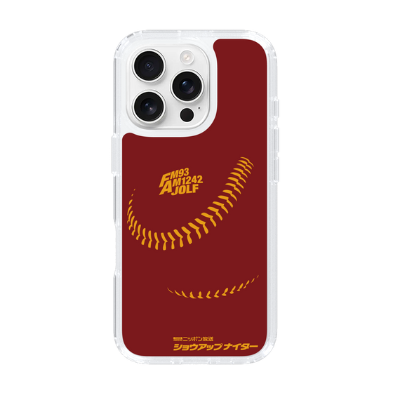 Slim Protection Case［ Nippon Broadcasting System - Show Up Nighter P03 ］