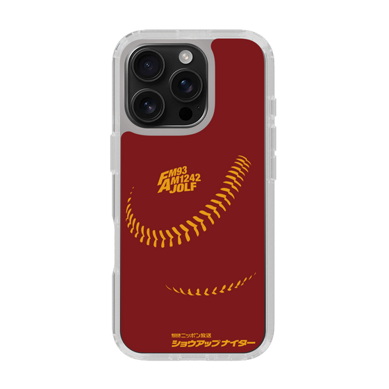 Slim Protection Case［ Nippon Broadcasting System - Show Up Nighter P03 ］