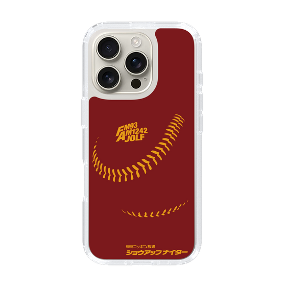 Slim Protection Case［ Nippon Broadcasting System - Show Up Nighter P03 ］