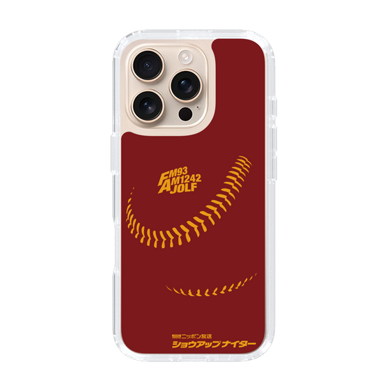 Slim Protection Case［ Nippon Broadcasting System - Show Up Nighter P03 ］