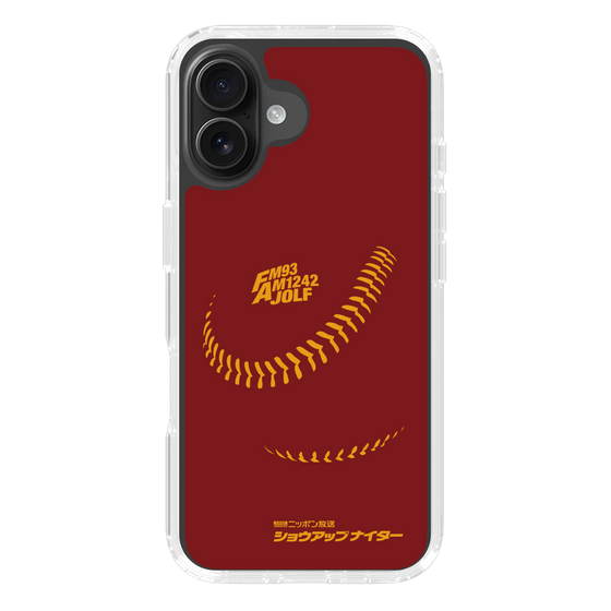 Slim Protection Case［ Nippon Broadcasting System - Show Up Nighter P03 ］