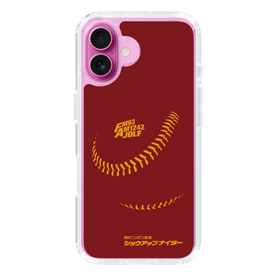 Slim Protection Case［ Nippon Broadcasting System - Show Up Nighter P03 ］
