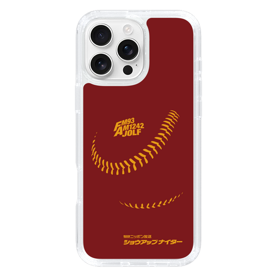 Slim Protection Case［ Nippon Broadcasting System - Show Up Nighter P03 ］