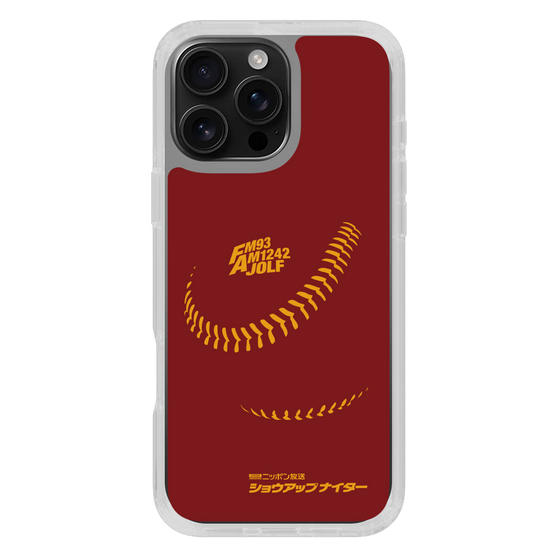 Slim Protection Case［ Nippon Broadcasting System - Show Up Nighter P03 ］