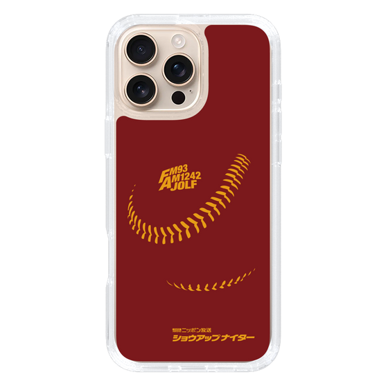 Slim Protection Case［ Nippon Broadcasting System - Show Up Nighter P03 ］
