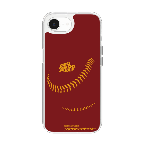 Slim Protection Case［ Nippon Broadcasting System - Show Up Nighter P03 ］