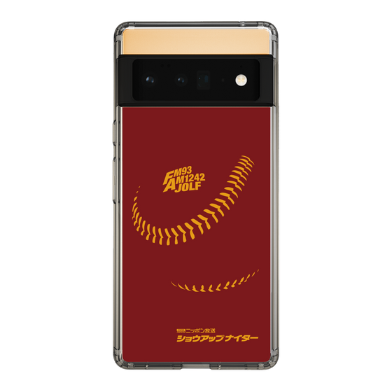 Slim Protection Case［ Nippon Broadcasting System - Show Up Nighter P03 ］