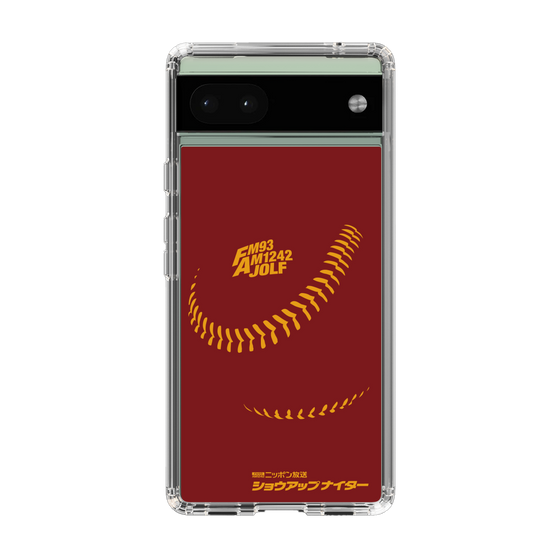 Slim Protection Case［ Nippon Broadcasting System - Show Up Nighter P03 ］