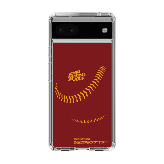 Slim Protection Case［ Nippon Broadcasting System - Show Up Nighter P03 ］