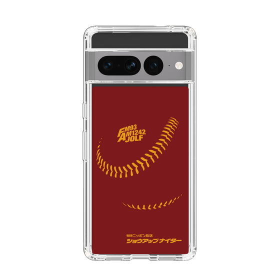 Slim Protection Case［ Nippon Broadcasting System - Show Up Nighter P03 ］