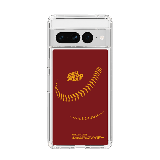 Slim Protection Case［ Nippon Broadcasting System - Show Up Nighter P03 ］