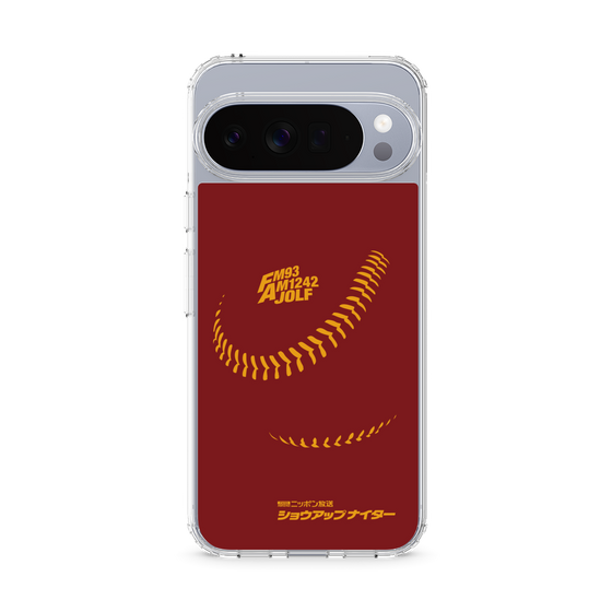 Slim Protection Case［ Nippon Broadcasting System - Show Up Nighter P03 ］
