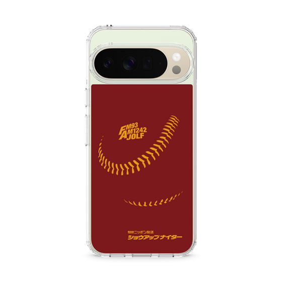 Slim Protection Case［ Nippon Broadcasting System - Show Up Nighter P03 ］