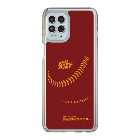 Slim Protection Case［ Nippon Broadcasting System - Show Up Nighter P03 ］