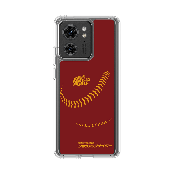 Slim Protection Case［ Nippon Broadcasting System - Show Up Nighter P03 ］