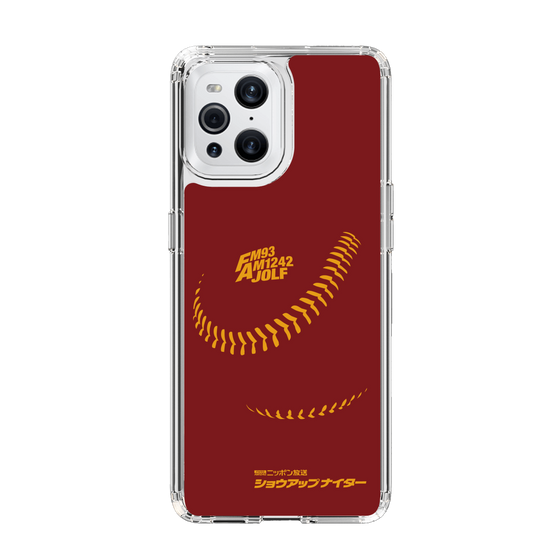 Slim Protection Case［ Nippon Broadcasting System - Show Up Nighter P03 ］