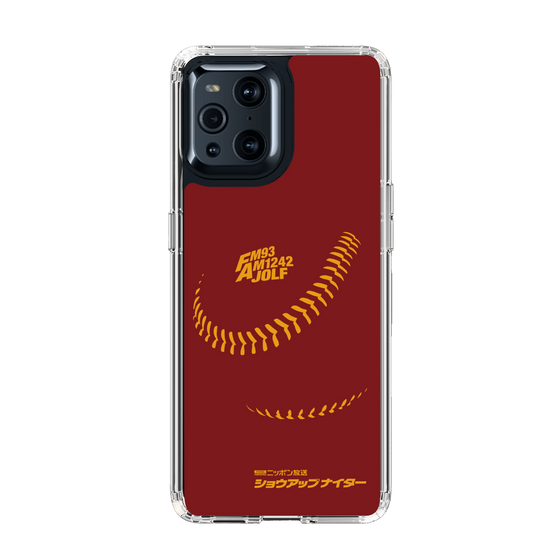 Slim Protection Case［ Nippon Broadcasting System - Show Up Nighter P03 ］