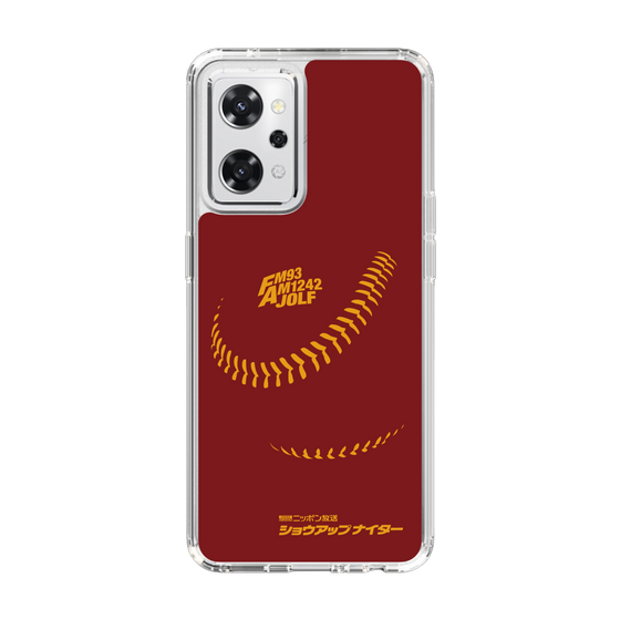 Slim Protection Case［ Nippon Broadcasting System - Show Up Nighter P03 ］