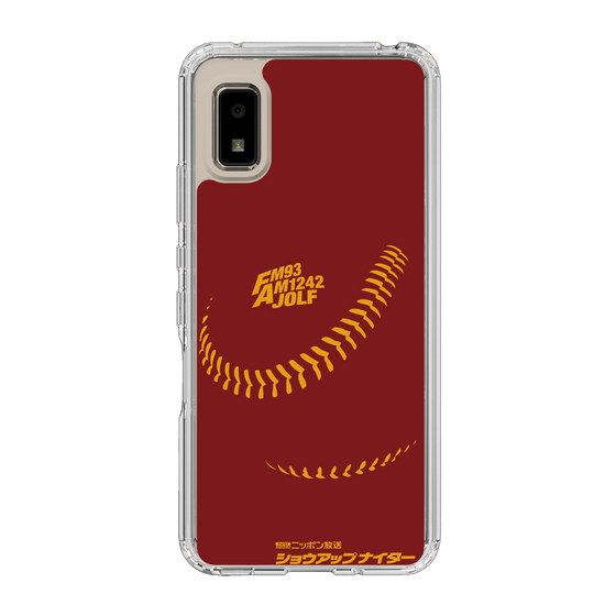 Slim Protection Case［ Nippon Broadcasting System - Show Up Nighter P03 ］