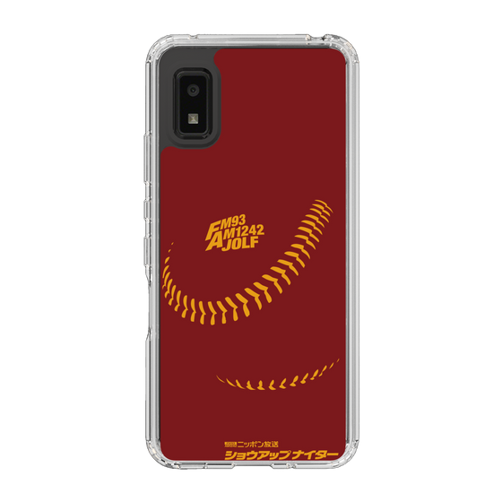 Slim Protection Case［ Nippon Broadcasting System - Show Up Nighter P03 ］