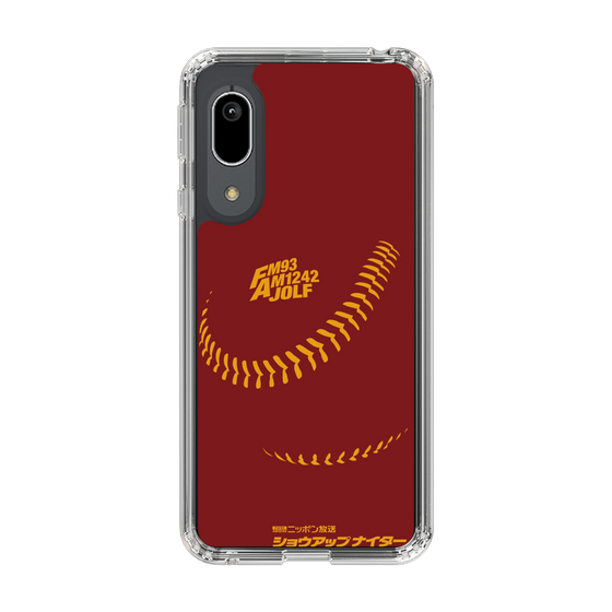 Slim Protection Case［ Nippon Broadcasting System - Show Up Nighter P03 ］