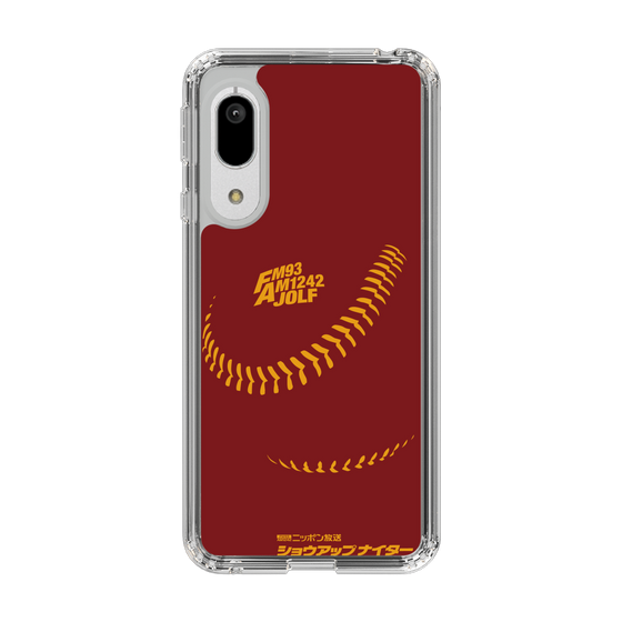 Slim Protection Case［ Nippon Broadcasting System - Show Up Nighter P03 ］