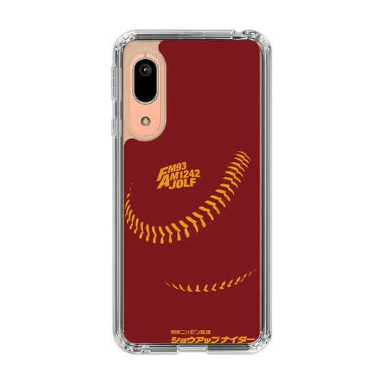 Slim Protection Case［ Nippon Broadcasting System - Show Up Nighter P03 ］