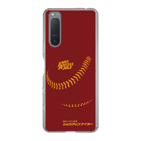 Slim Protection Case［ Nippon Broadcasting System - Show Up Nighter P03 ］