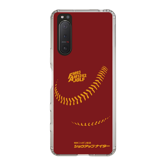 Slim Protection Case［ Nippon Broadcasting System - Show Up Nighter P03 ］