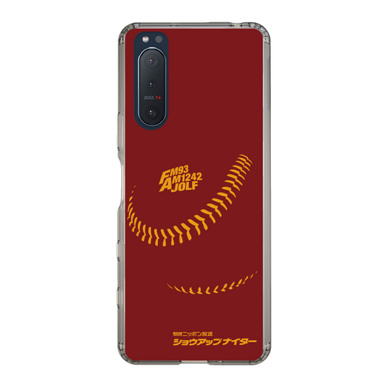 Slim Protection Case［ Nippon Broadcasting System - Show Up Nighter P03 ］