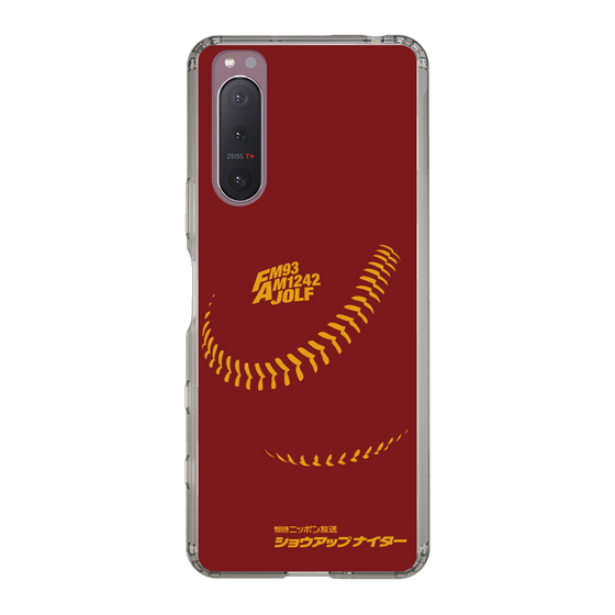 Slim Protection Case［ Nippon Broadcasting System - Show Up Nighter P03 ］