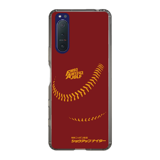 Slim Protection Case［ Nippon Broadcasting System - Show Up Nighter P03 ］